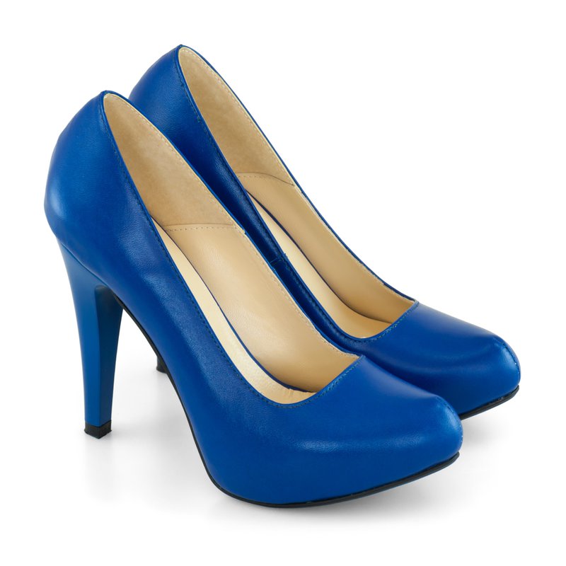 Pantofi Dama D23 Piele Naturala - orice culoare