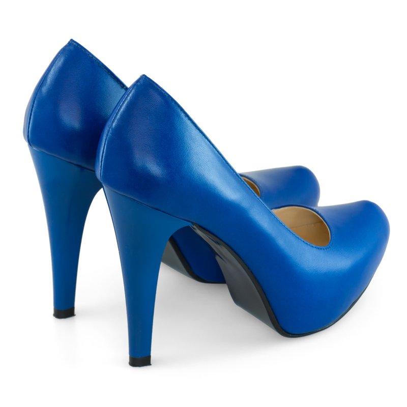 Pantofi Dama D23 Piele Naturala - orice culoare