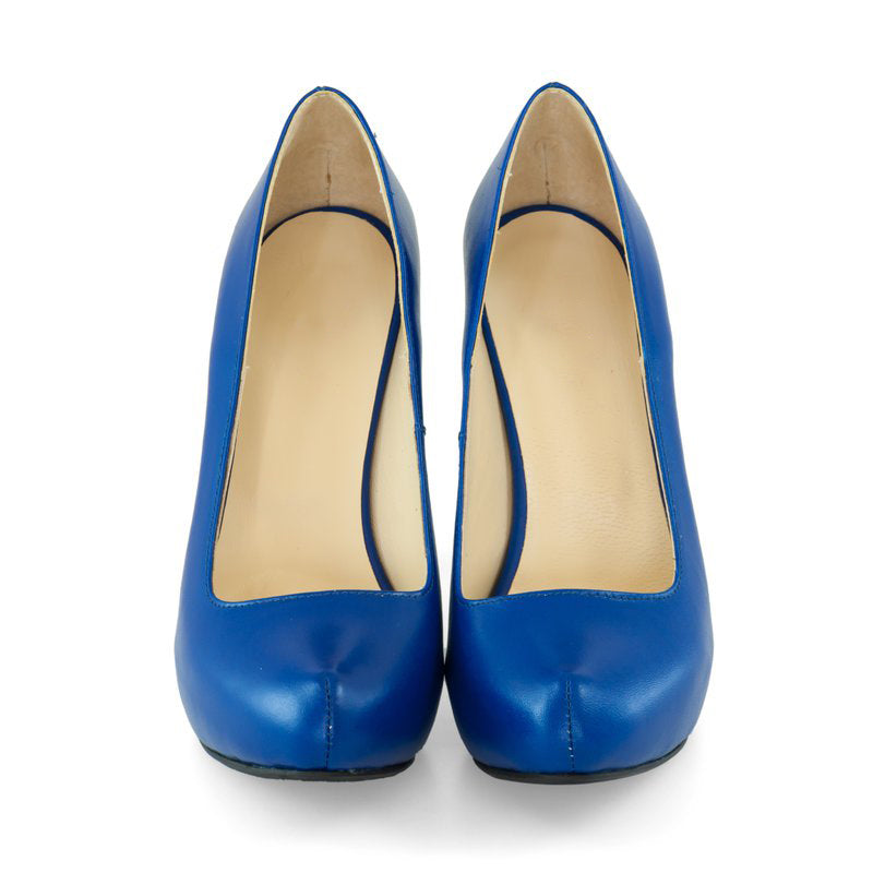 Pantofi Dama D23 Piele Naturala - orice culoare