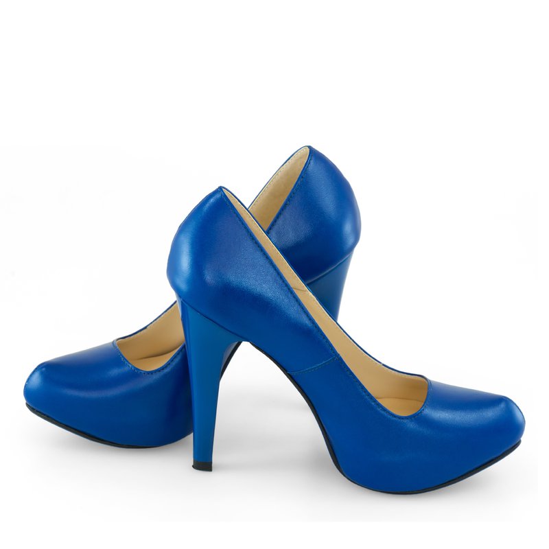 Pantofi Dama D23 Piele Naturala - orice culoare