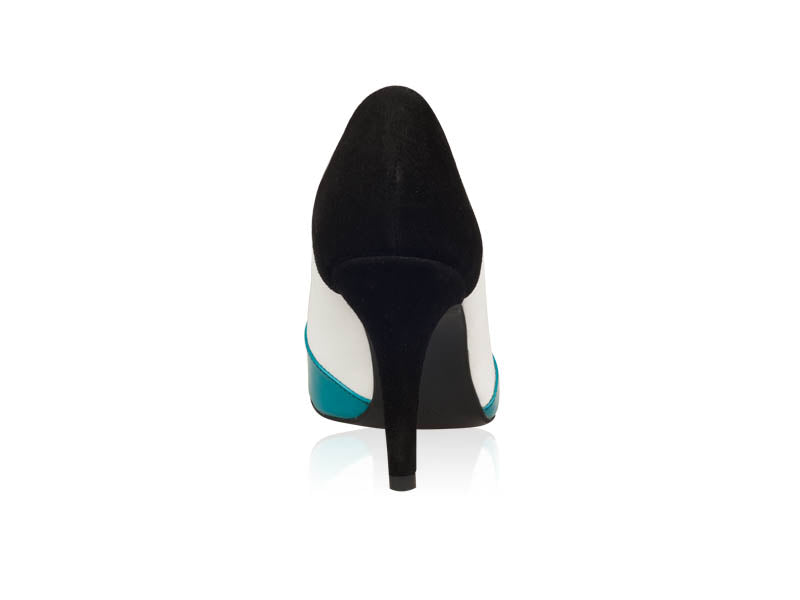 Pantofi Piele Stiletto Duffy - orice culoare