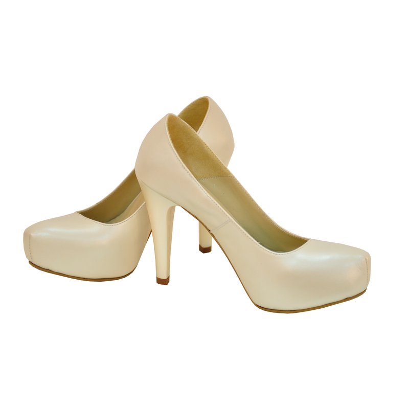 Pantofi Dama D140 Piele Naturala - orice culoare
