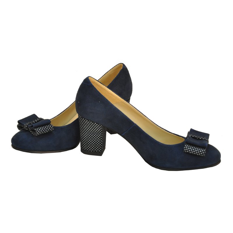 Pantofi Dama D96 Piele Naturala - orice culoare