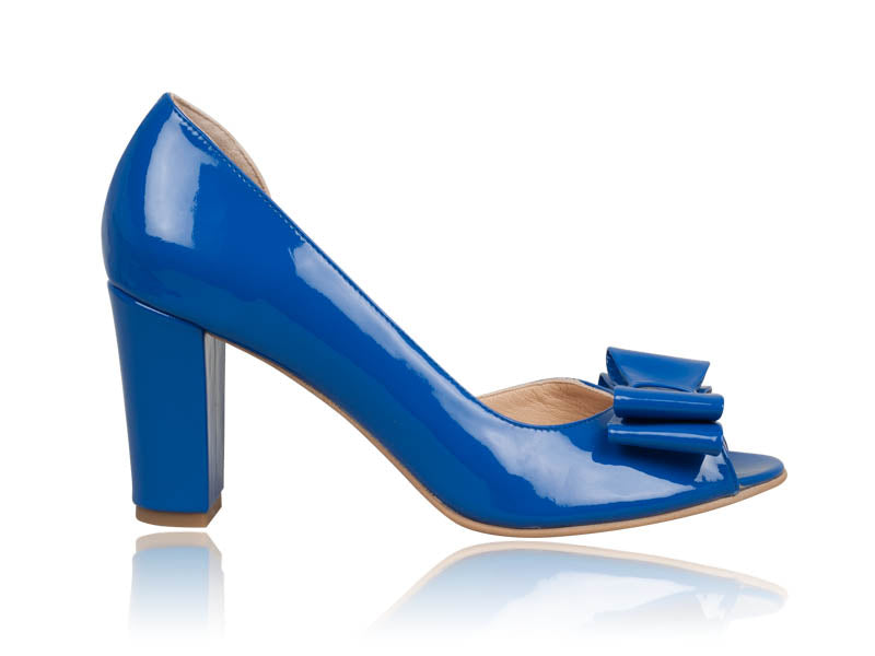 Pantofi Piele naturala N33 - orice culoare