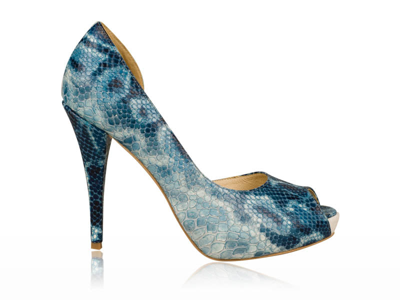Pantofi Dama Piele N57 - orice culoare