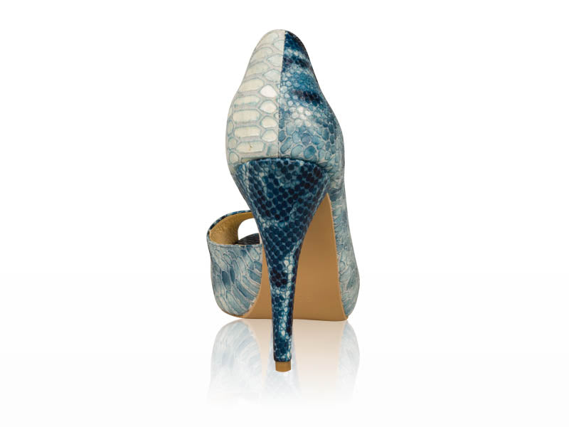 Pantofi Dama Piele N57 - orice culoare