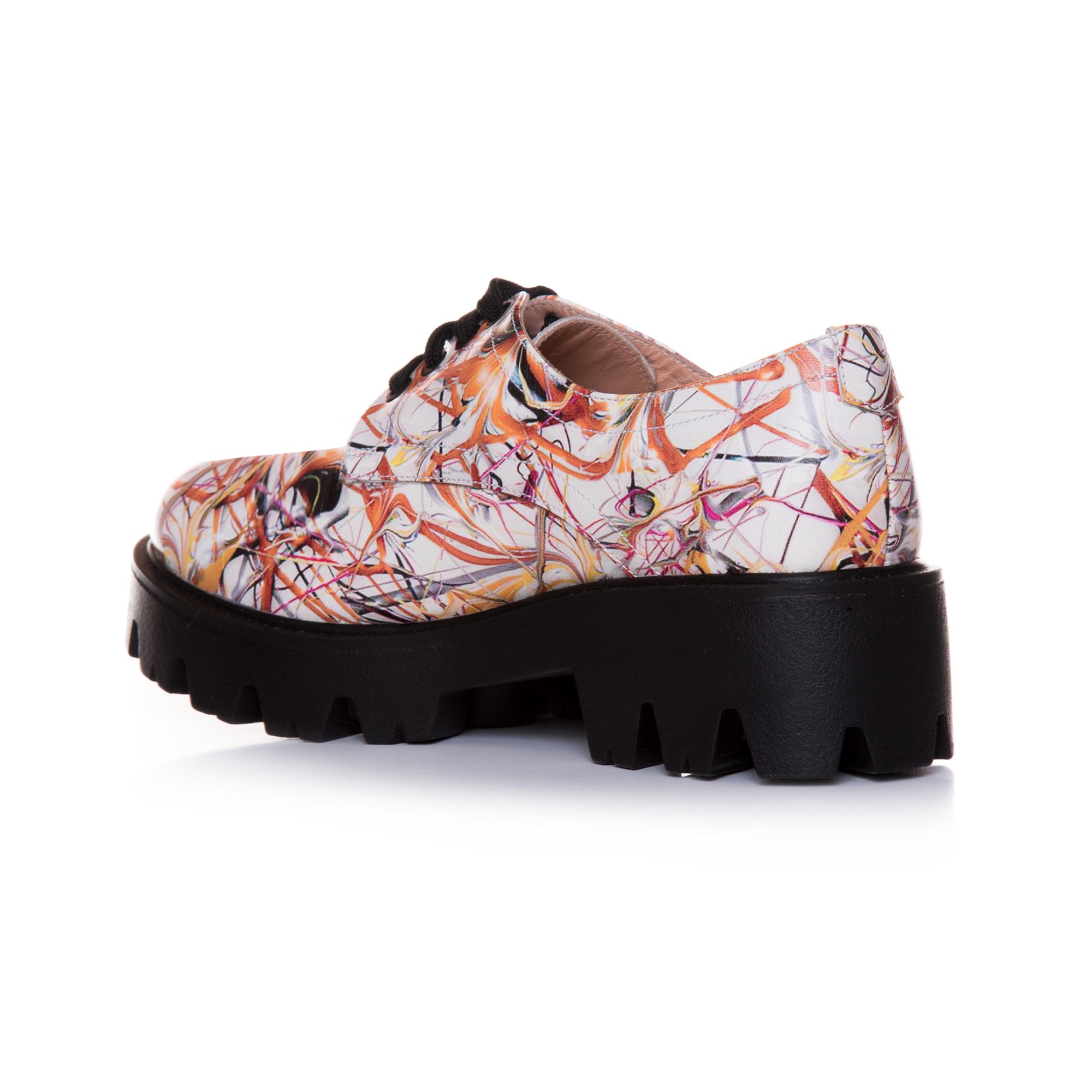 Pantofi Dama Piele Alb Debbie T2  - orice culoare