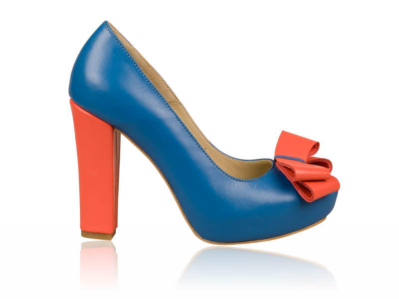 Pantofi Dama Piele N38 - orice culoare