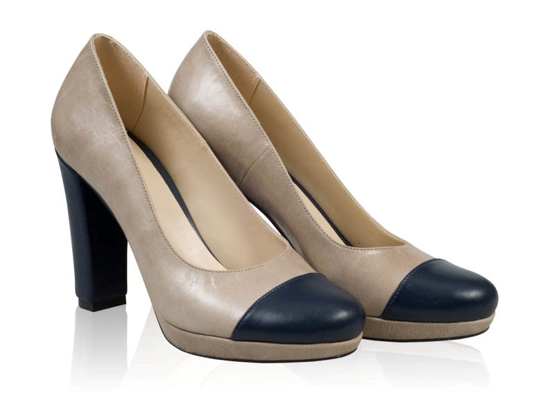 Pantofi dama piele Model N 14 - disponibili pe orice culoare