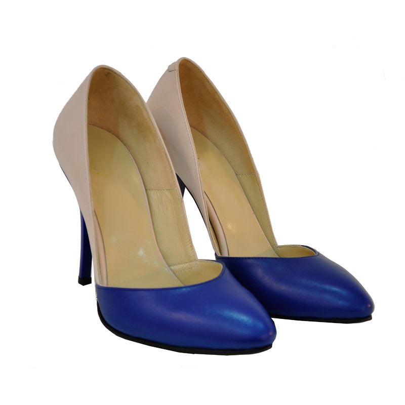 Pantofi Dama D121 Piele Naturala - orice culoare