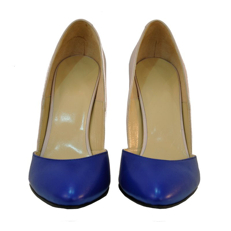 Pantofi Dama D121 Piele Naturala - orice culoare