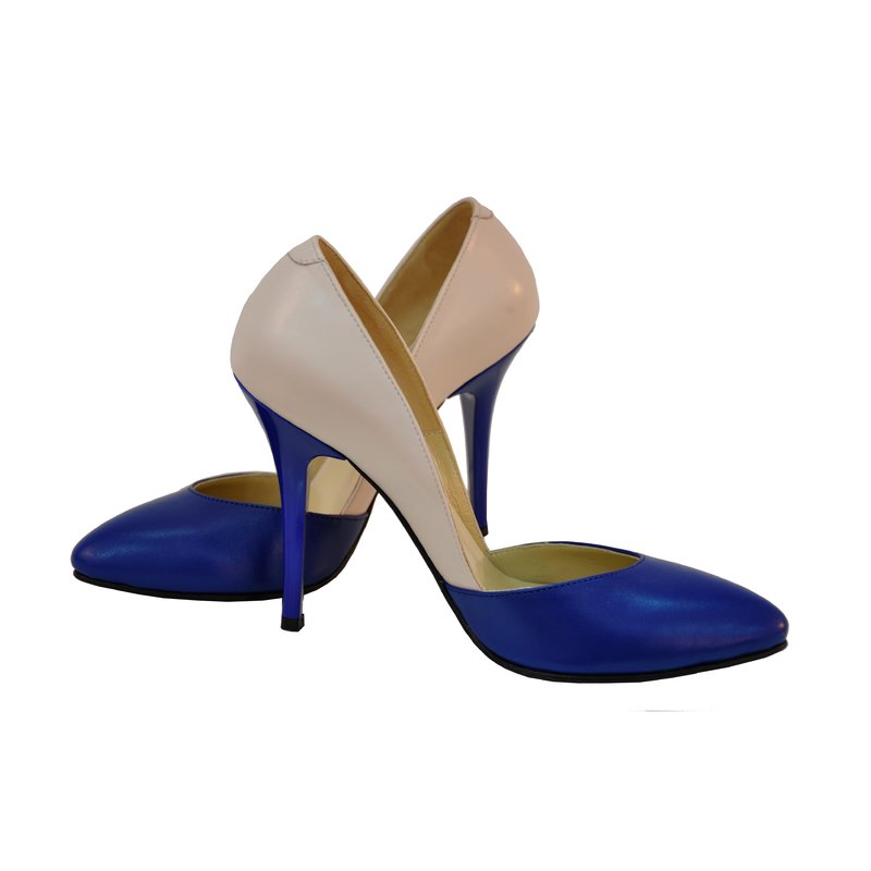 Pantofi Dama D121 Piele Naturala - orice culoare