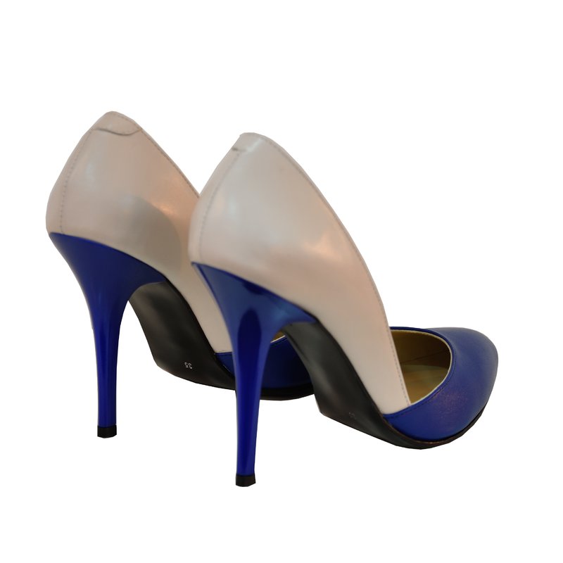 Pantofi Dama D121 Piele Naturala - orice culoare