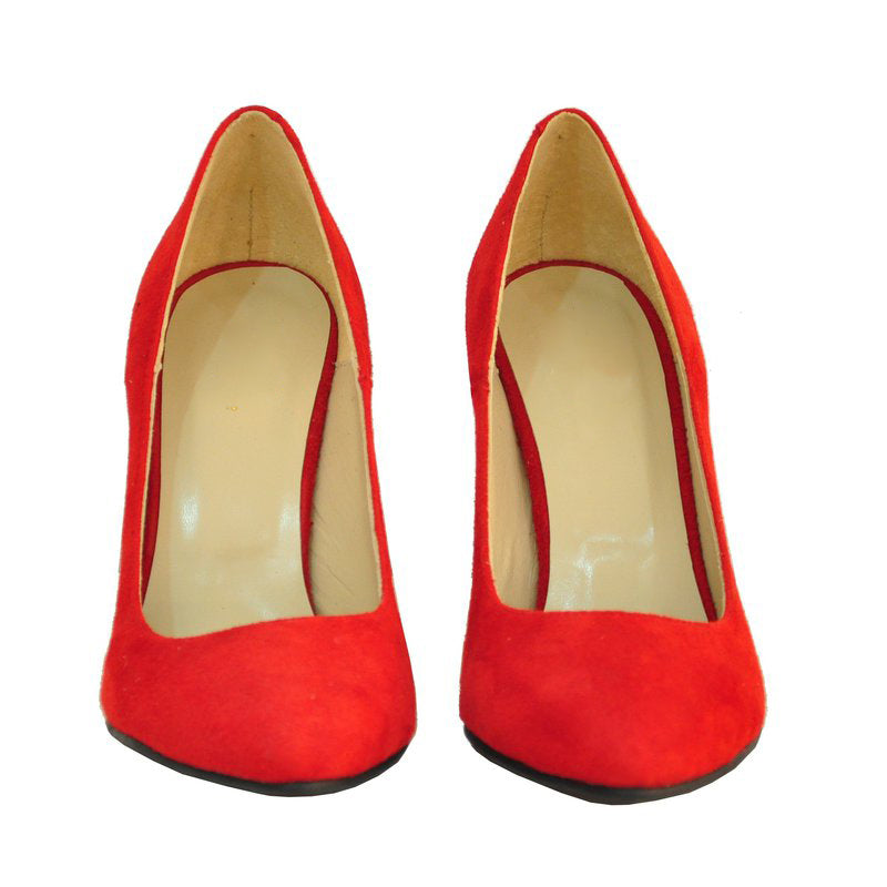 Pantofi Dama D40 Piele Naturala - orice culoare