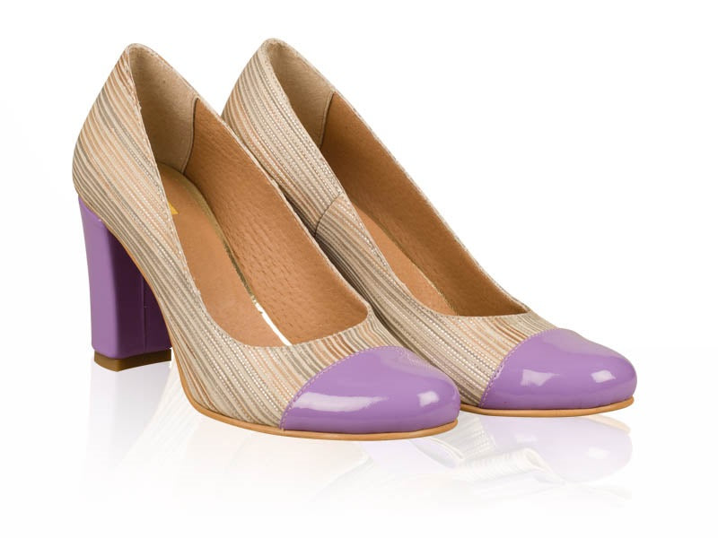 Pantofi Dama Piele N36 - orice culoare