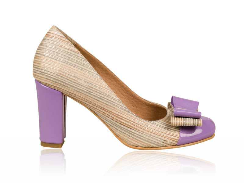 Pantofi Dama Piele N36 - orice culoare