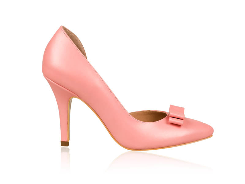 Pantofi Dama Piele N54 - orice culoare