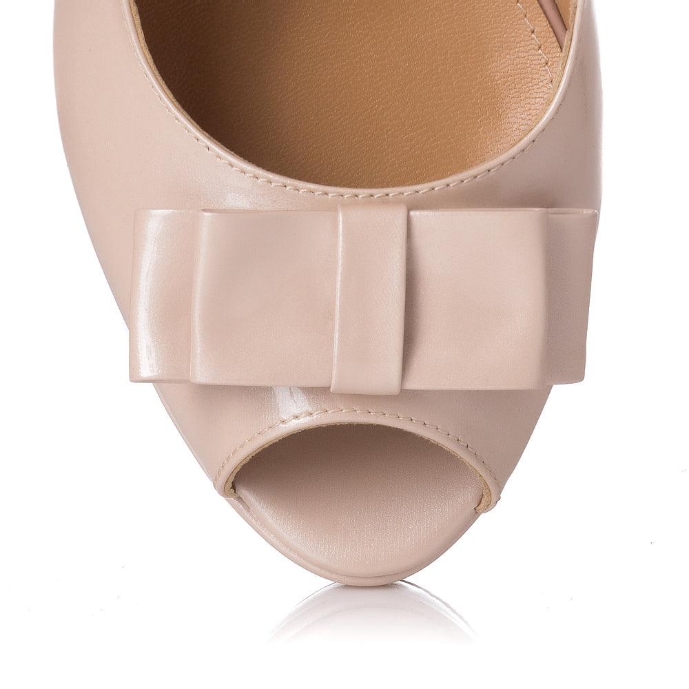 Pantofi Dama Decupati Haven L34 - orice culoare