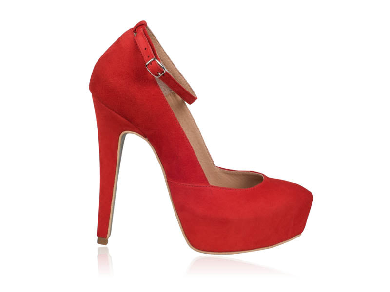 Pantofi Dama Piele N62 - orice culoare