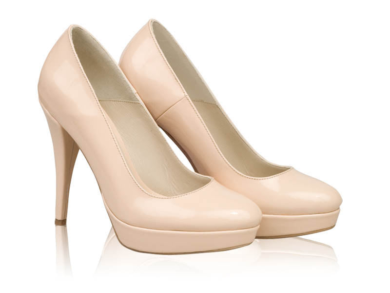 Pantofi mireasa N49 Classic - orice culoare