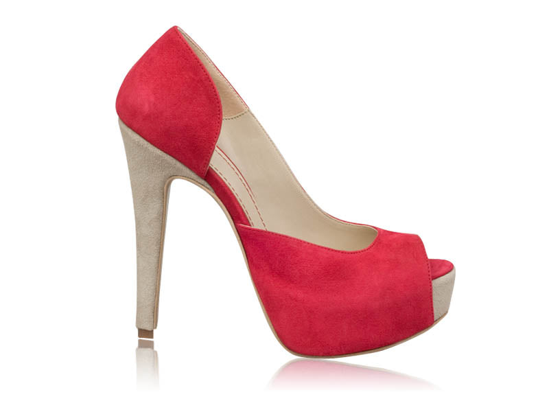 Pantofi Dama Piele N65 - orice culoare