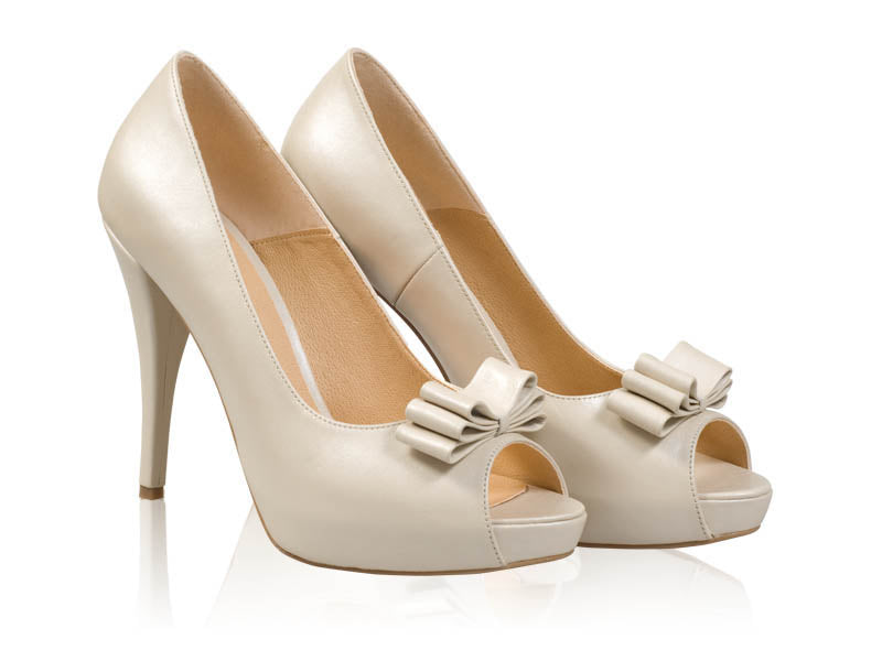 Pantofi mireasa N36 Lucky Knots - orice culoare