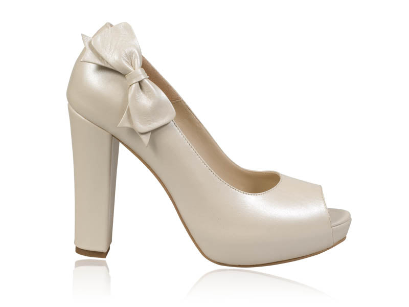 Pantofi mireasa N39 New Dawn - orice culoare