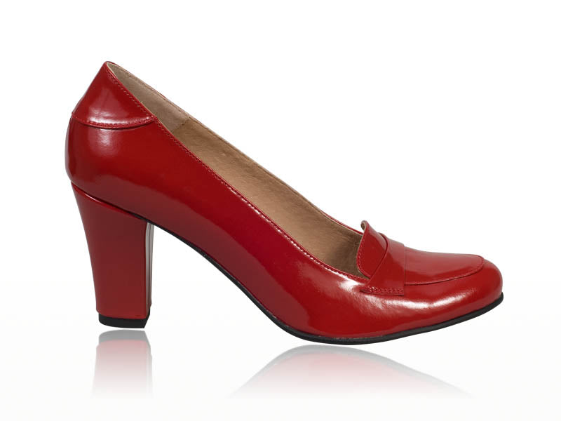 Pantofi Dama Piele N68 - orice culoare