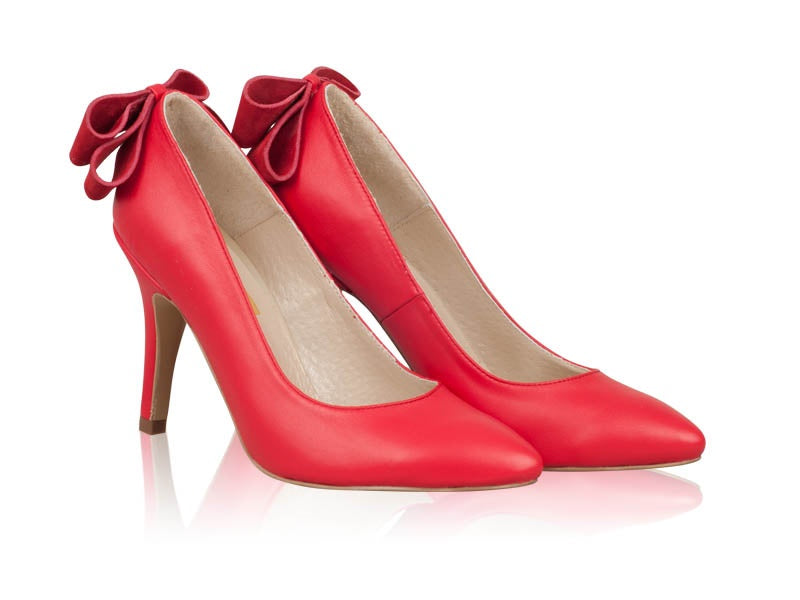 Pantofi Piele naturala N25 - orice culoare
