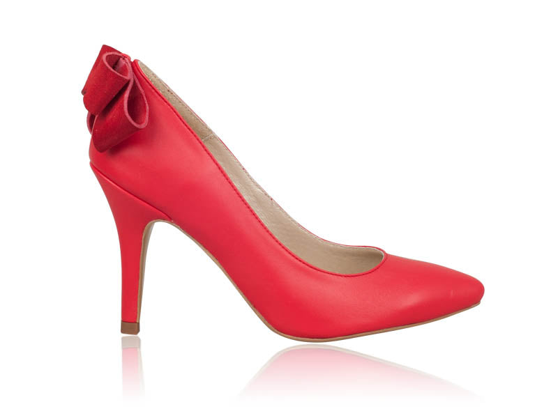Pantofi Piele naturala N25 - orice culoare