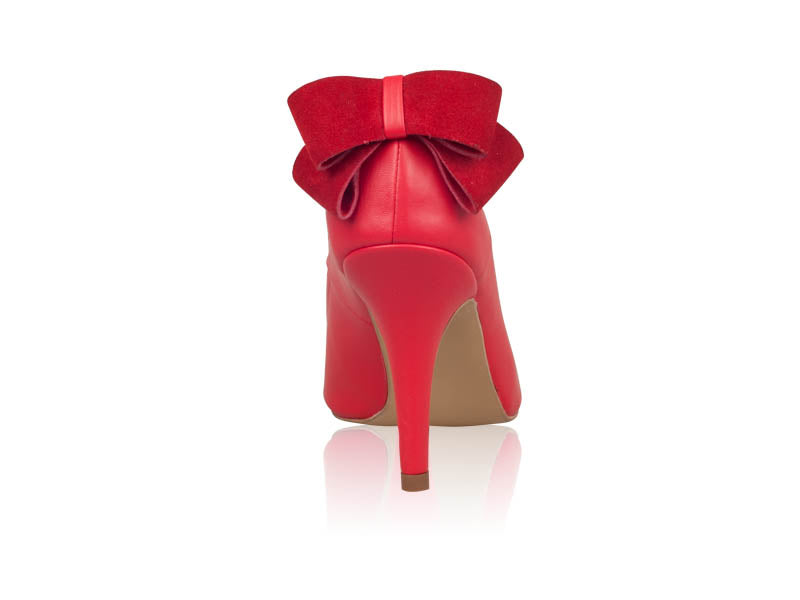 Pantofi Piele naturala N25 - orice culoare