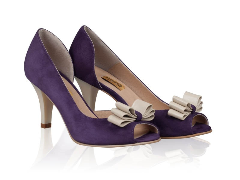 Pantofi Dama Piele Clara N21 - orice culoare