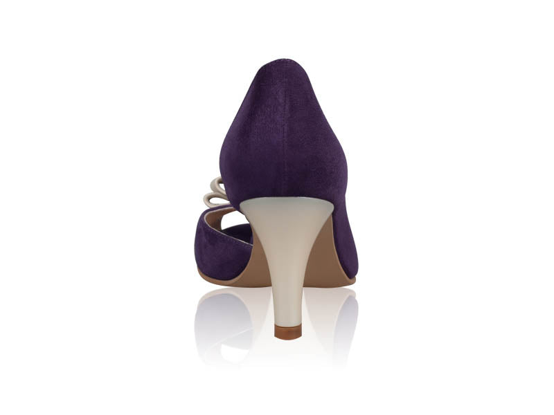 Pantofi Dama Piele Clara N21 - orice culoare