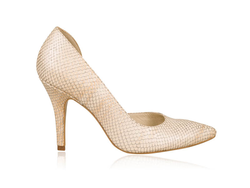 Pantofi dama piele Reve N14 - orice culoare