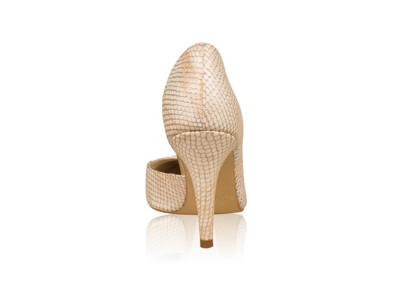 Pantofi dama piele Reve N14 - orice culoare