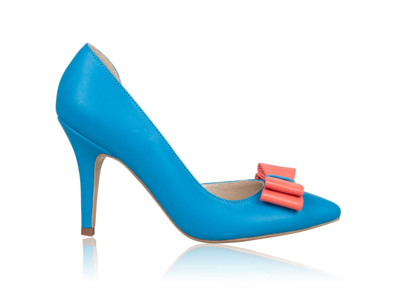 Pantofi Piele naturala N24 - orice culoare
