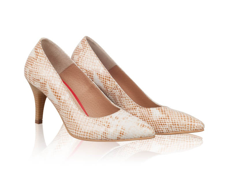 Pantofi Piele naturala N21 - orice culoare
