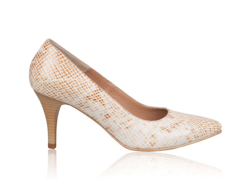 Pantofi Piele naturala N21 - orice culoare