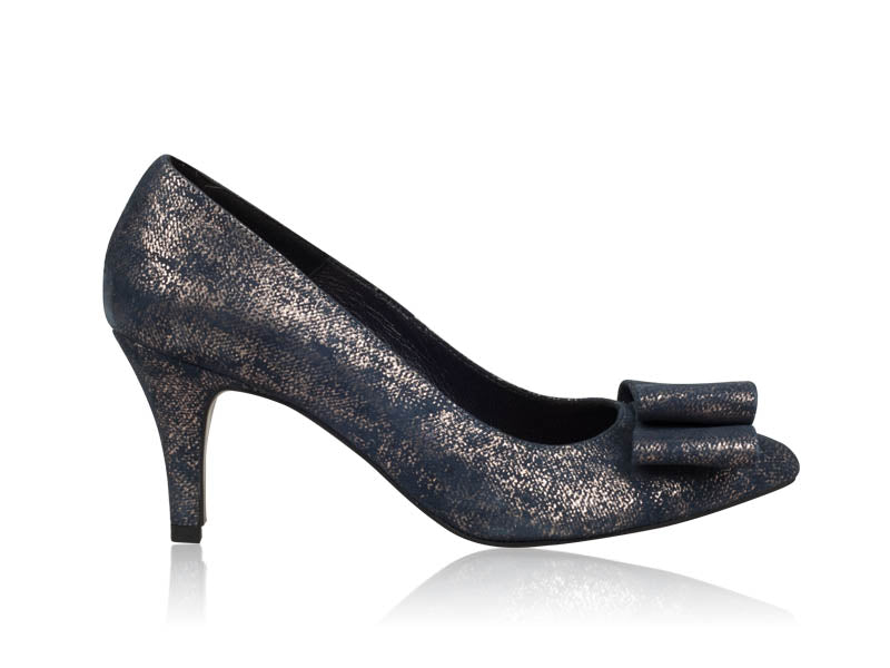 Pantofi Piele naturala N17 - orice culoare
