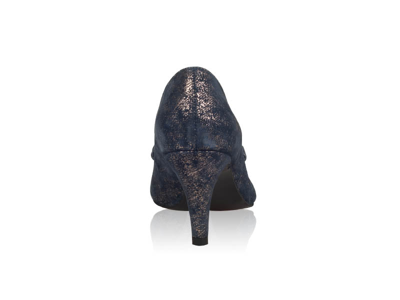 Pantofi Piele naturala N17 - orice culoare