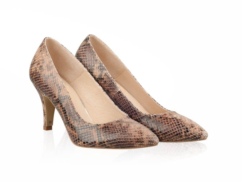 Pantofi Dama Piele N34 - orice culoare