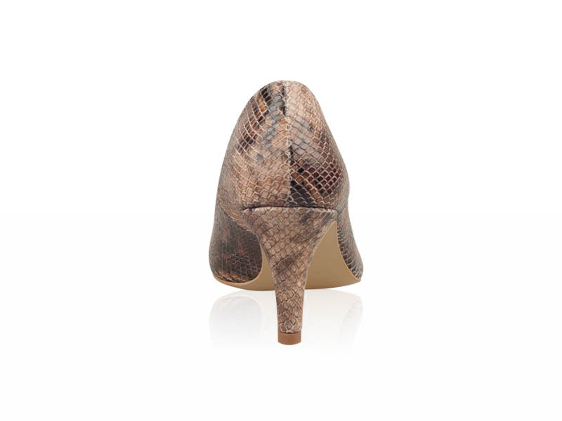 Pantofi Dama Piele N34 - orice culoare