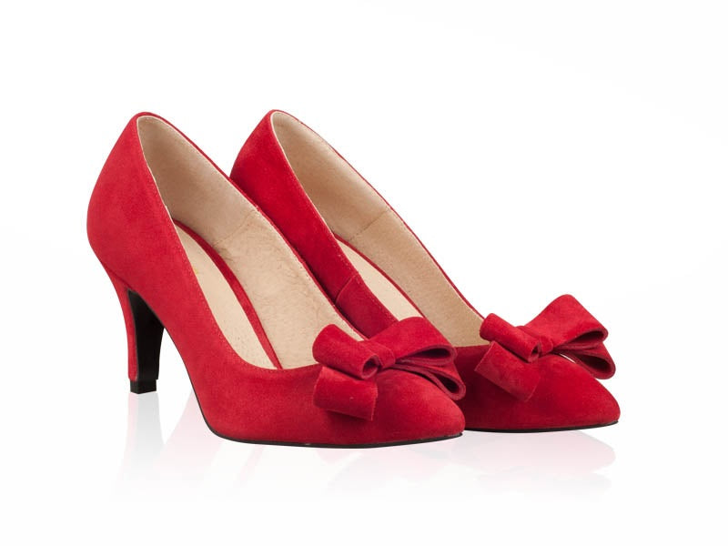 Pantofi Dama Piele N35 - orice culoare