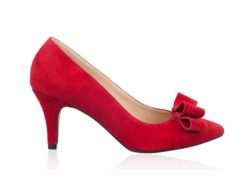 Pantofi Dama Piele N35 - orice culoare