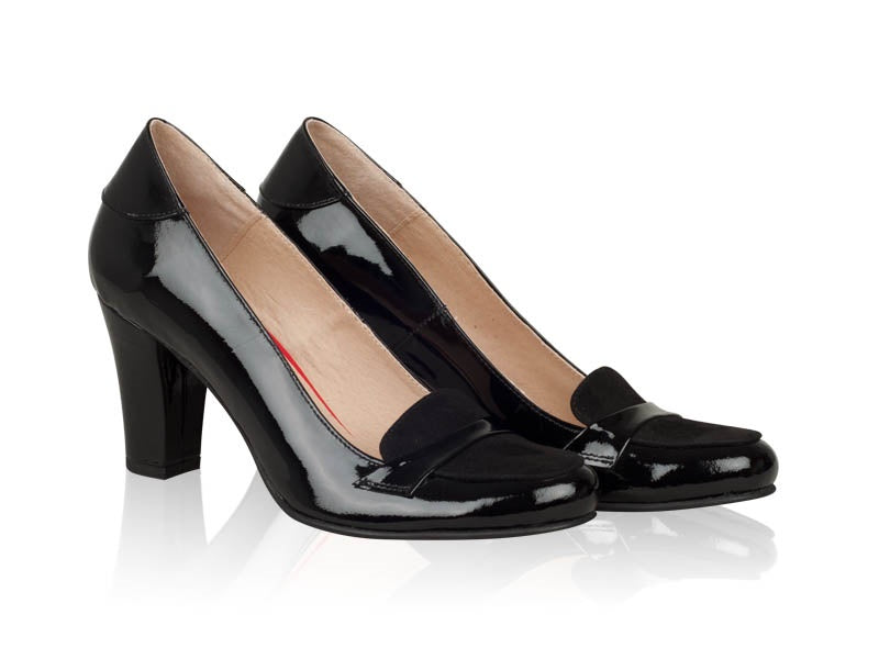 Pantofi Piele naturala N19 - orice culoare