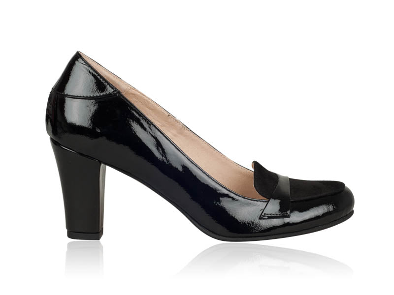 Pantofi Piele naturala N19 - orice culoare