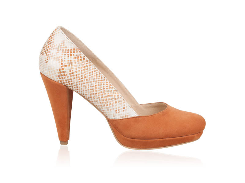 Pantofi Piele naturala N12 - orice culoare