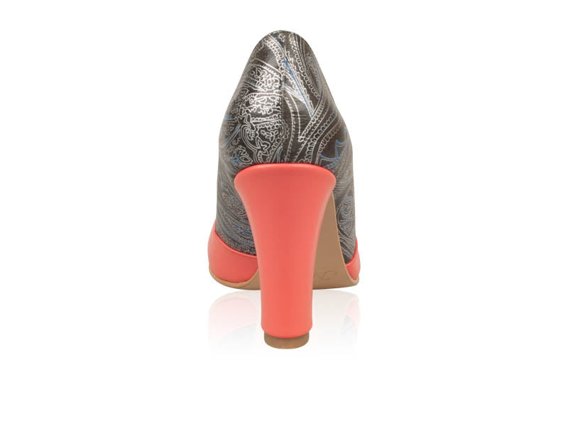 Pantofi Piele naturala N2 - orice culoare
