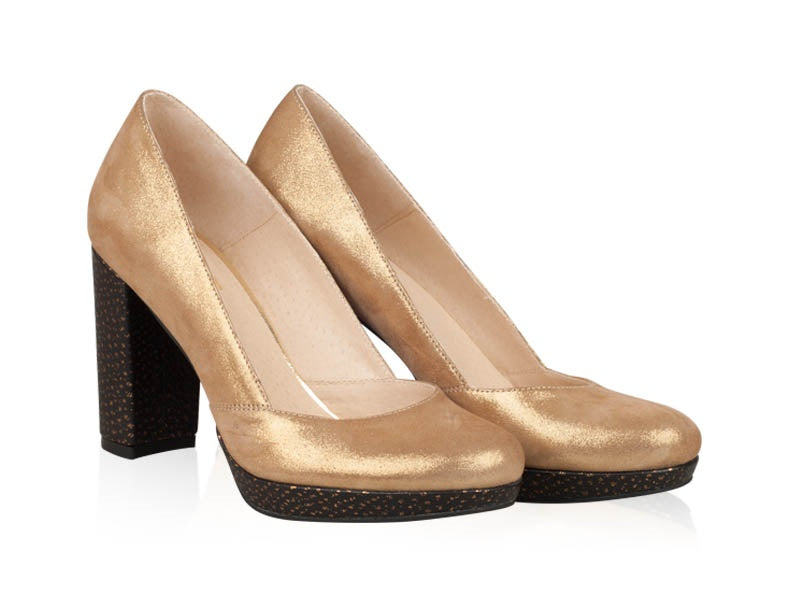 Pantofi Piele naturala N10 - orice culoare