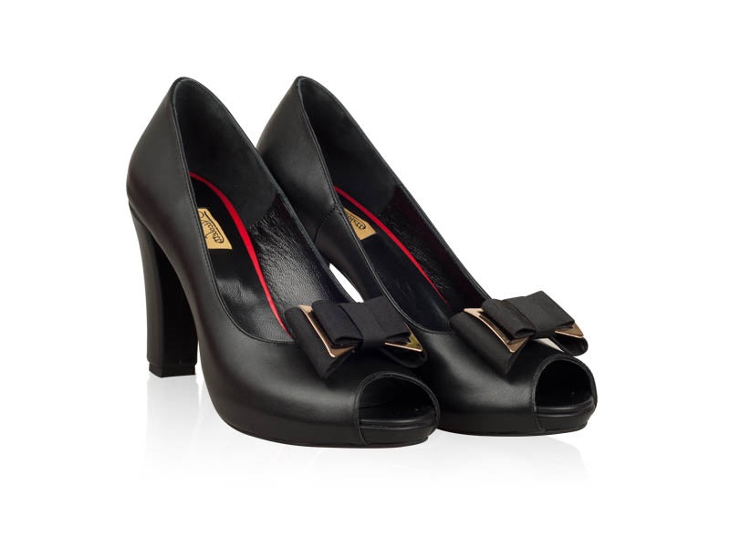 Pantofi Piele naturala N3 - orice culoare